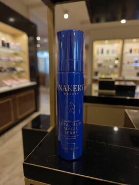 Nakery Total Body Magic Spray - Blue